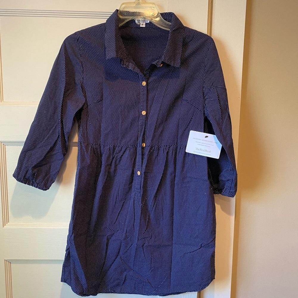 Steven Allen Tunic